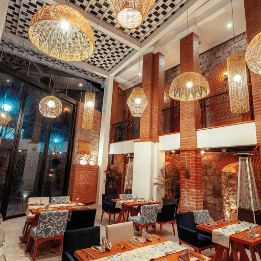 Sarance Hotel Otavalo